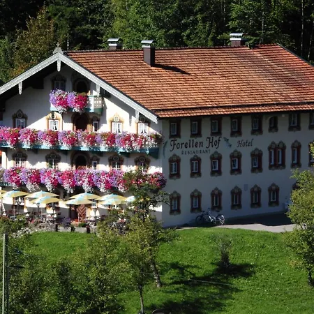 Forellenhof * Siegsdorf
