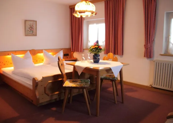 Forellenhof Hotel